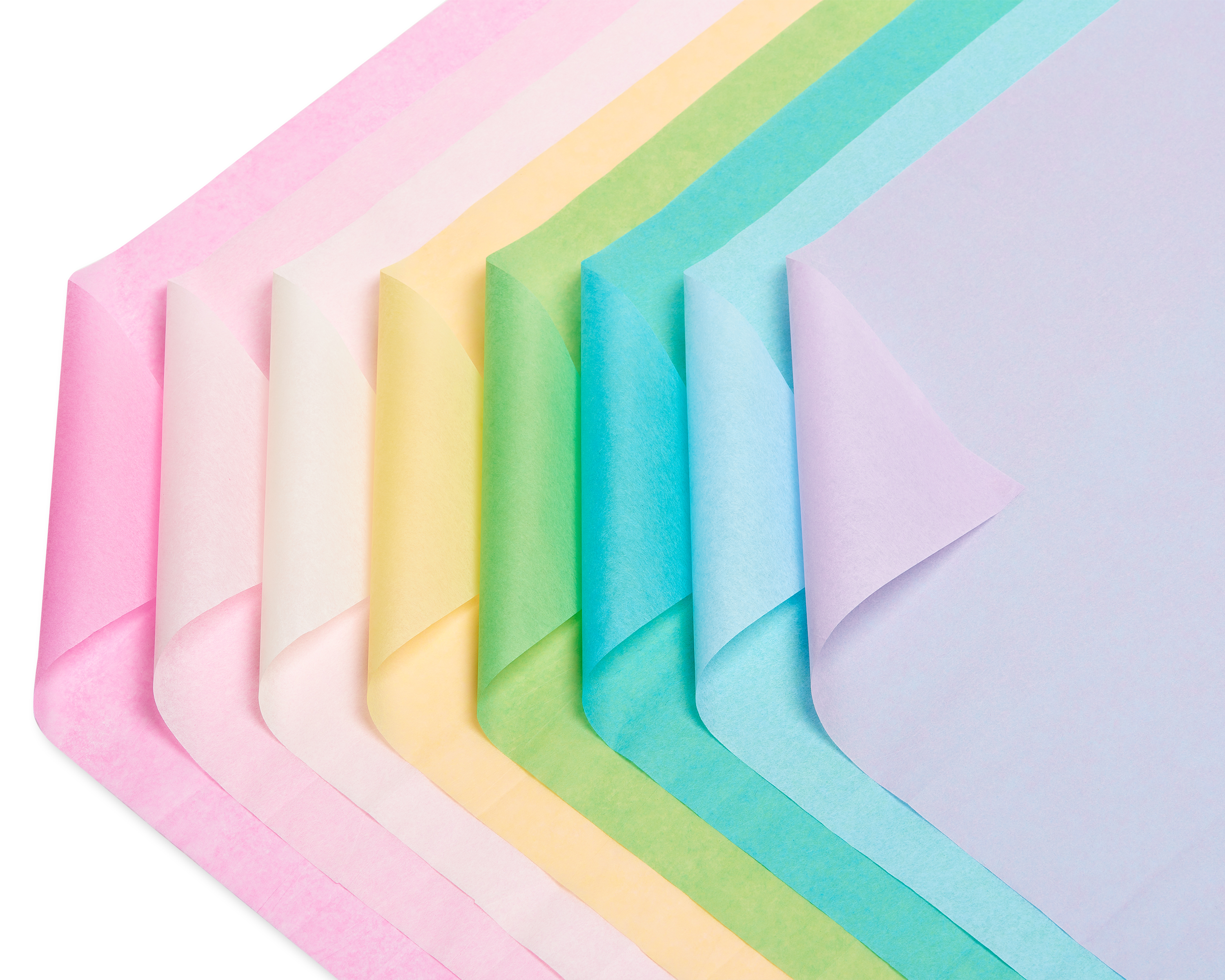 American Greetings Pastel Tissue Paper (40-Sheets) 